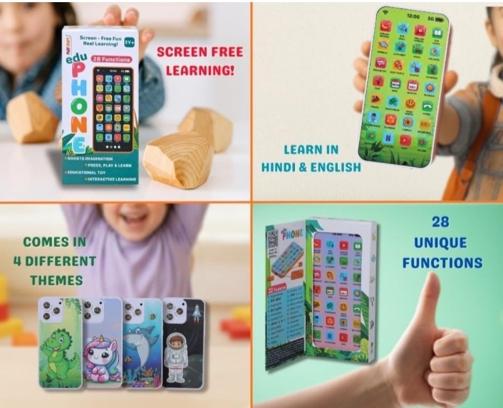 Edu Toy phone