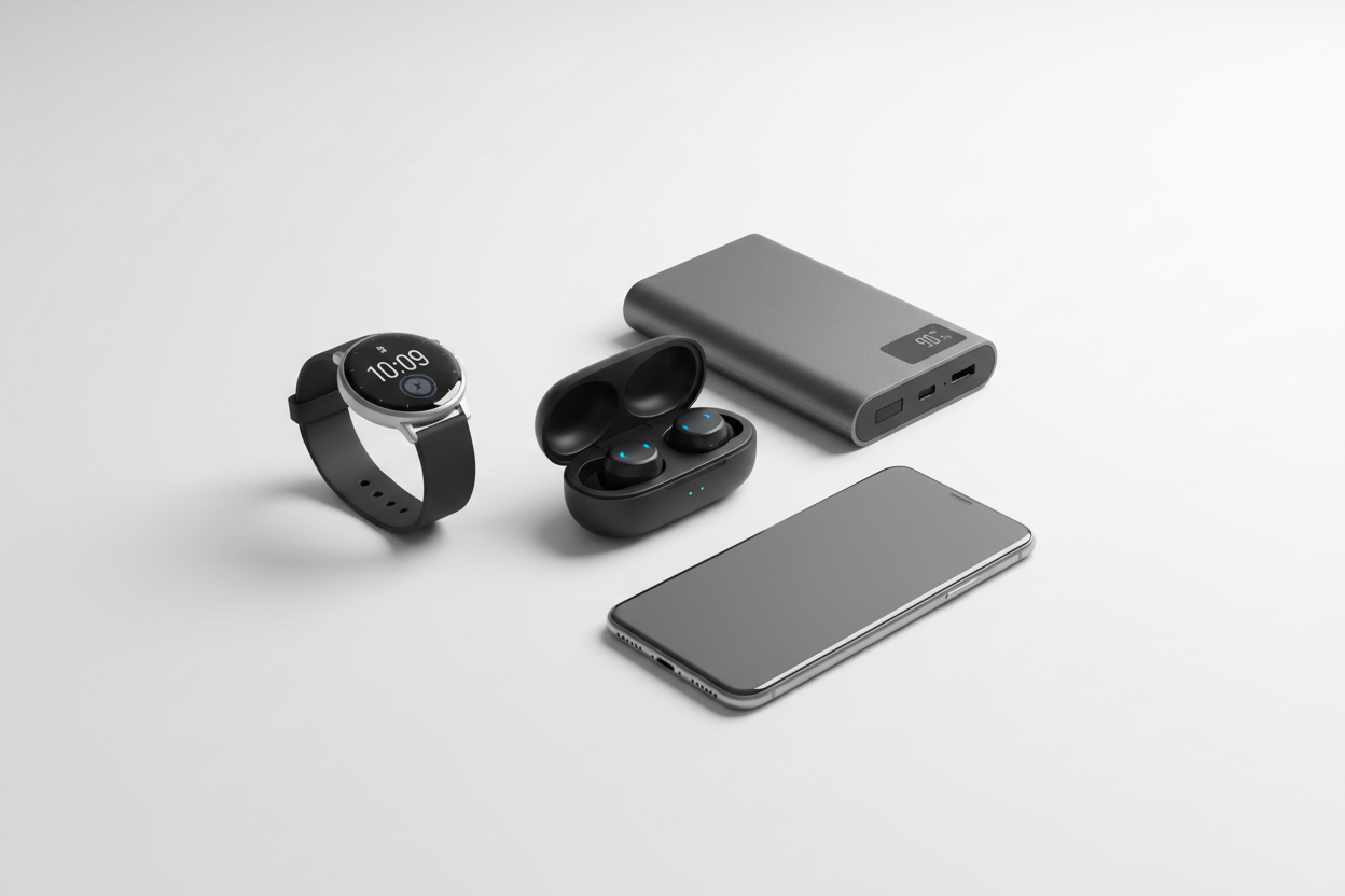 Electronics And Gadgets