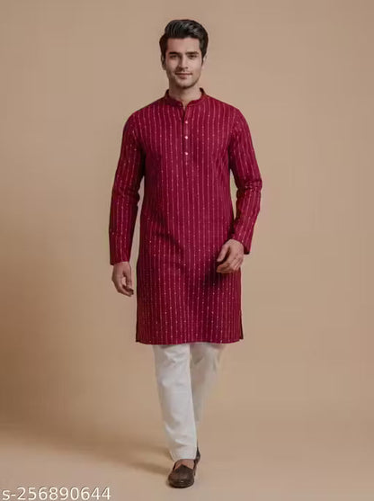 Kurta & Pyjama set for men