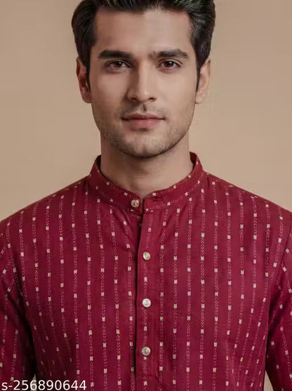 Kurta & Pyjama set for men